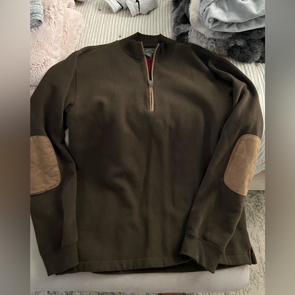Men’s Woolrich Quarter Zip